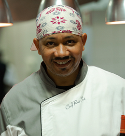 Chef Rui de Sá
