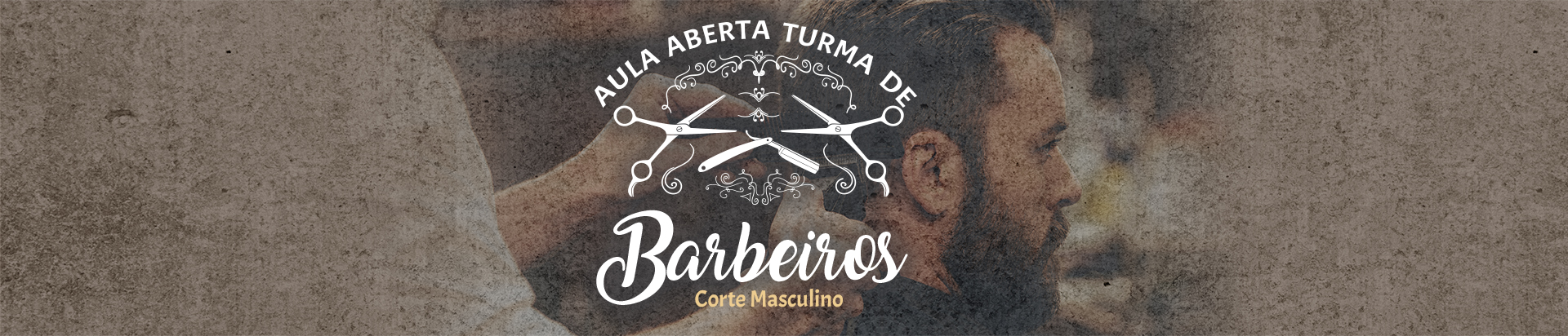 Aula aberta de Barbeiros
