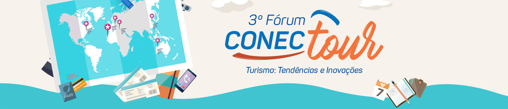 3º Fórum Conectour