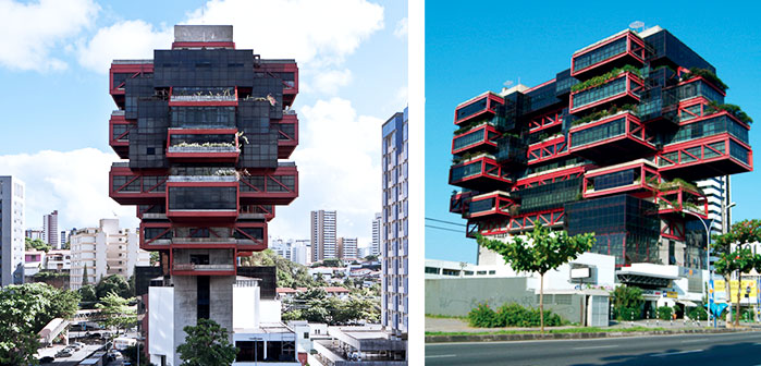 Sede do Senac - Salvador (Casa do Comércio)