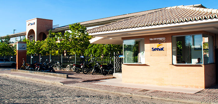 Sede do Senac - Porto Seguro