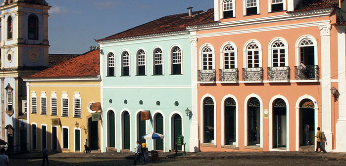 Sede do Senac - Pelourinho