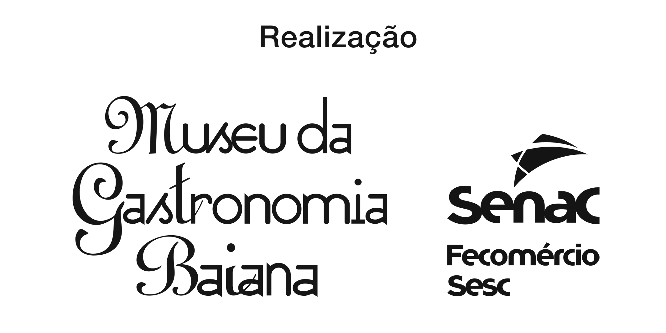 Realizadores do evento XIX Seminário de Gastronomia