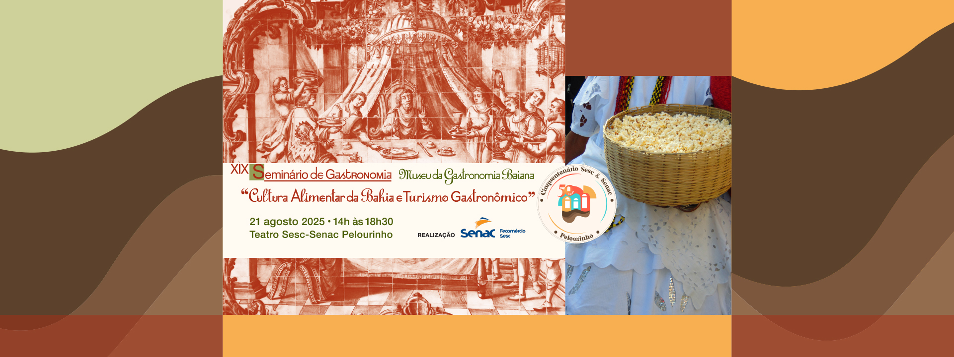 XIX Seminário de Gastronomia