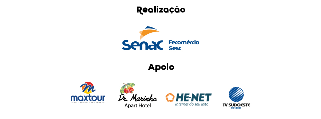 Realizadores do evento 6º Fórum Conectour