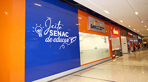 Sede do Senac - Lauro de Freitas