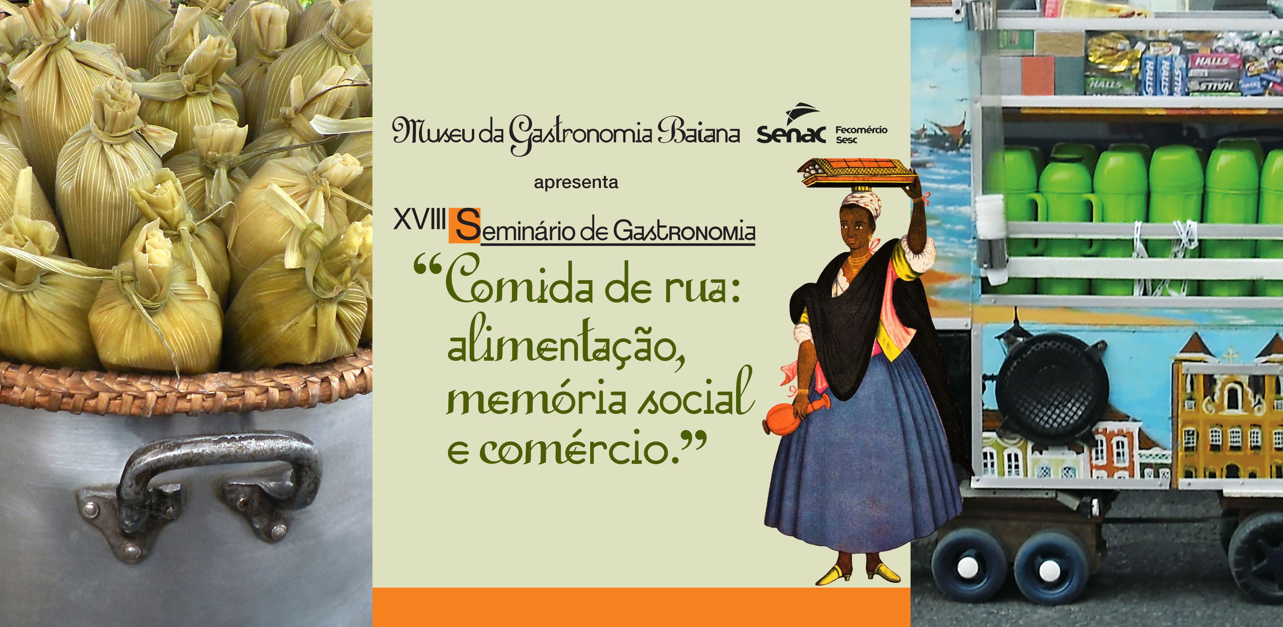XVIII Seminário de Gastronomia