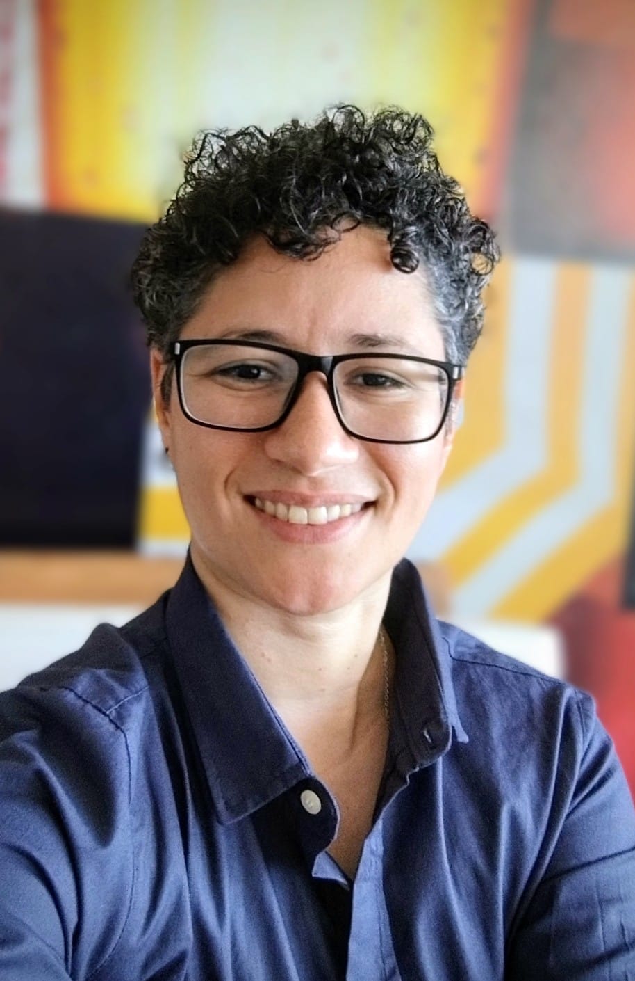 Caroline Evelin Barreto de Almeida